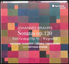 Sonatas op. 120
