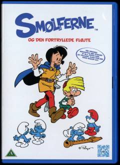 Smølferne og den fortryllede fløjte