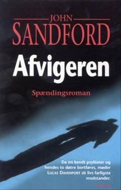 Afvigeren : spændingsroman. Mappe 1 (kassette 1-6)