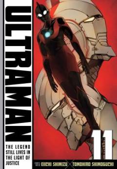 Ultraman. Volume 11