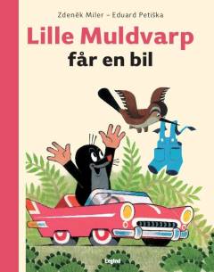 Lille Muldvarp får en bil