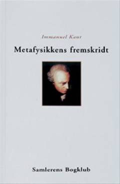 Metafysikkens fremskridt