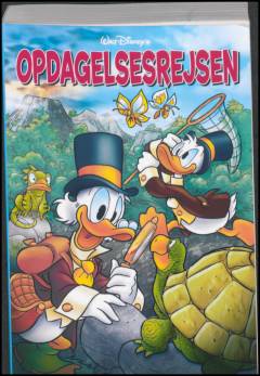 Walt Disney's Opdagelsesrejsen