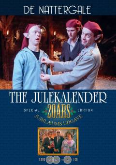 Tv-serie (dvd) / Musik (cd), 20 års jubilæumsudgave, Special edition, 2011