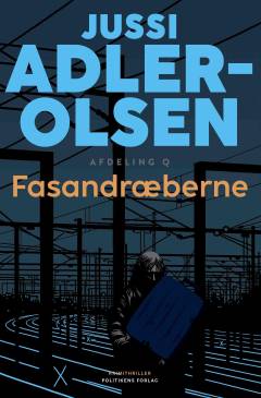 Fasandræberne : krimithriller