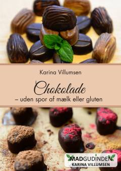 Mælkefri chokolade - uden spor af mælk eller gluten