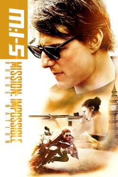 Mission impossible - rogue nation
