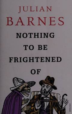 Nothing to be frightened of