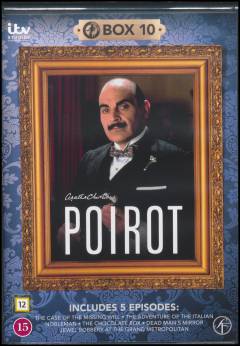 Poirot (Volume 10)