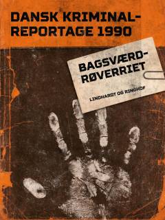 Bagsværdrøveriet