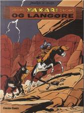 Yakari og Langøre