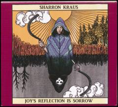 Joy's reflection is sorrow
