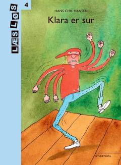 Klara er sur