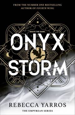 Onyx storm