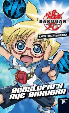 Bedstefars nye bakugan
