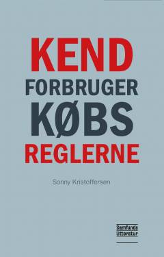 Kend forbrugerkøbsreglerne