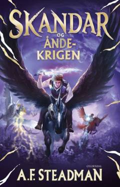 Skandar og åndekrigen