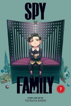 Spy x family. 7