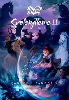 Sjælerytterne II  - fanget i Pandoria