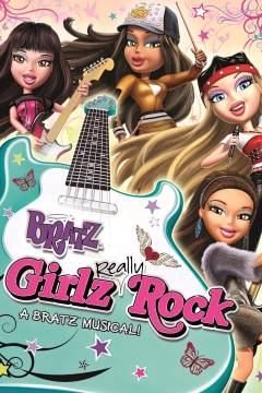 Bratz girlz really rock