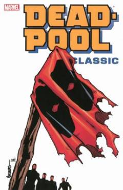 Deadpool classic. Vol. 8