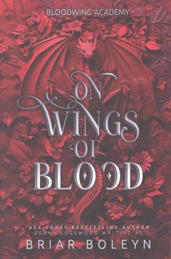 On wings of blood