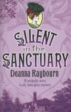 Silent in the sanctuary