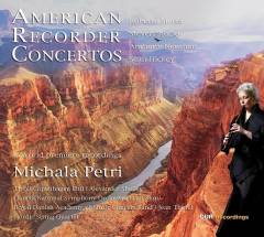American recorder concertos