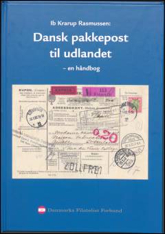 Dansk pakkepost til udlandet : en håndbog