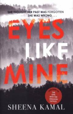 Eyes like mine