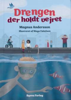 Drengen der holdt vejret