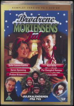 Brødrene Mortensens jul, disc 2