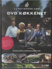 DVD køkkenet : eksklusive hverdagsretter