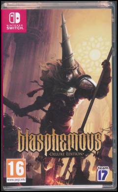 Blasphemous