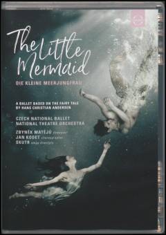 The little mermaid (Kodet)