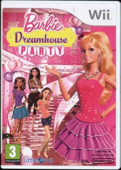 Barbie - dreamhouse party