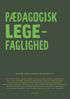 Pædagogisk legefaglighed