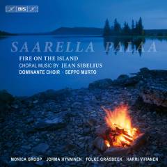 Fire on the island : choral music