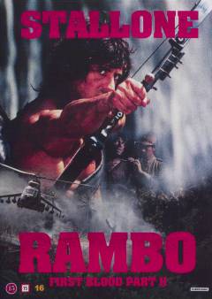 Rambo - first blood part II