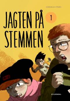 Jagten på stemmen. Bind 1