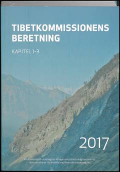 Tibetkommissionen. Bind 1