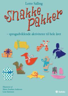 Snakkepakker : sprogudviklende aktiviteter til hele året