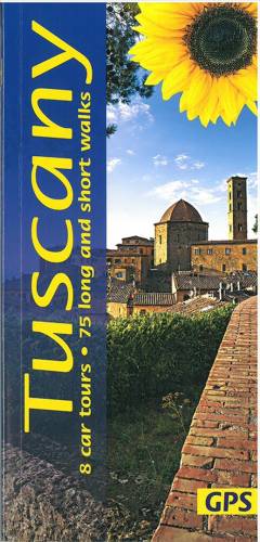 Landscapes of Tuscany : a countryside guide