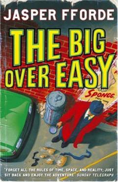 The big over easy : an investigation with the Nursery Crime Division