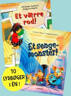 Et værre rod: Et sengemonster!