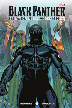 Black Panther - en nation under vores fødder. Bind 1