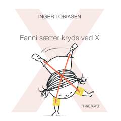 Fanni sætter kryds ved X : x