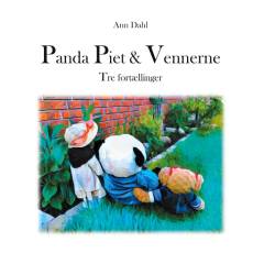 Panda Piet & vennerne : tre fortællinger