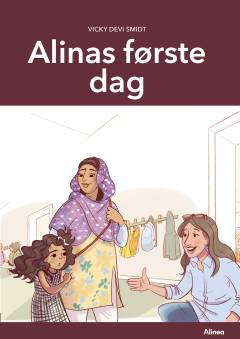 Alinas første dag