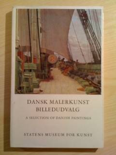 Dansk malerkunst : billedudvalg